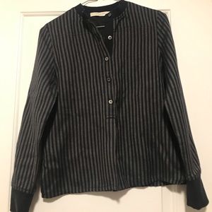 7115 by SZEKI x/small blouse. new.